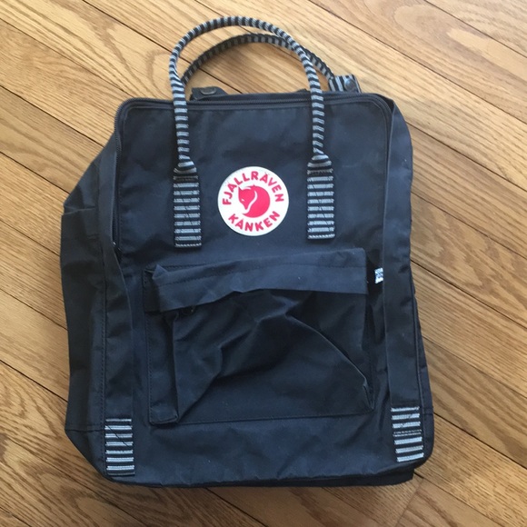 Fjallraven Handbags - Fjallraven Kanken backpack - black - New w/o tags